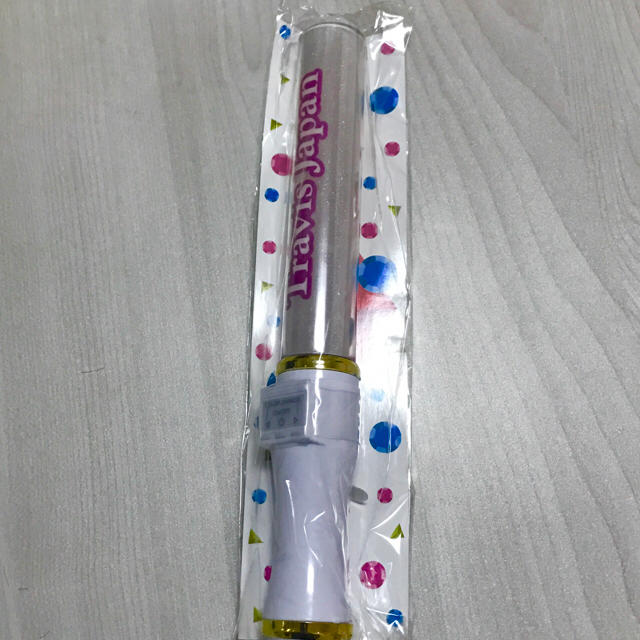 グリーン・ホワイト系 完成品♪ TravisJapan ペンライト