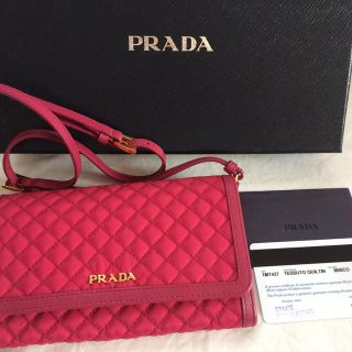 プラダ(PRADA)のnyanmo様専用(財布)