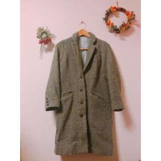 シャンブルドゥシャーム(chambre de charme)のchambre de charme チェスターコート(チェスターコート)