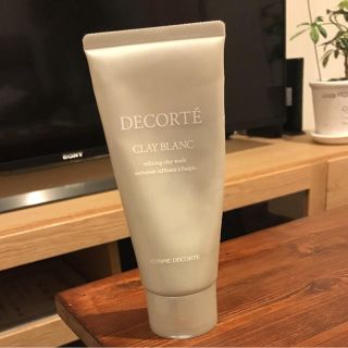 コスメデコルテ(COSME DECORTE)のコスメデコルテ 洗顔 クレイブラン(洗顔料)