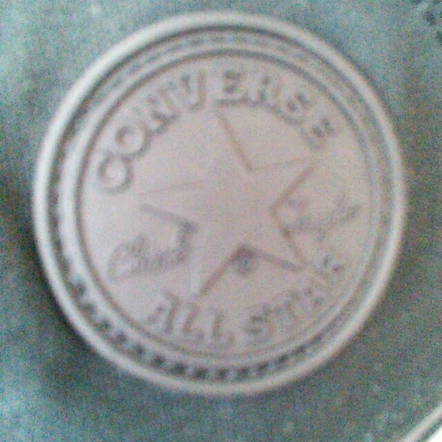 CONVERSE(コンバース)のコンバース☆ALL STAR24.5cm レディースの靴/シューズ(スニーカー)の商品写真
