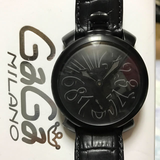 ガガミラノ(GaGa MILANO)のタケ様専用(腕時計(アナログ))