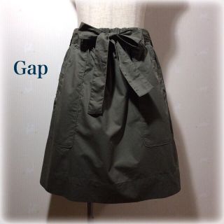 ギャップ(GAP)のGap スカート(ひざ丈スカート)