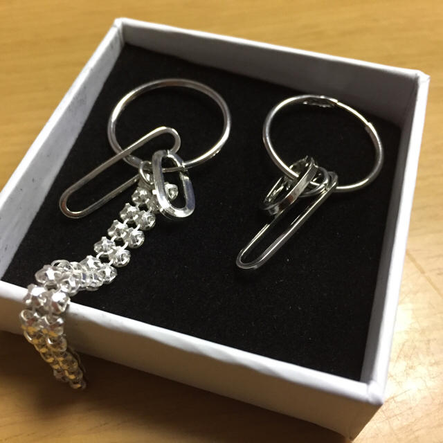 JUSTINE CLENQUET 登坂広臣使用ピアス