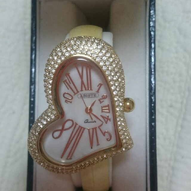 ABISTE(アビステ)の時計～アビステ レディースのファッション小物(腕時計)の商品写真