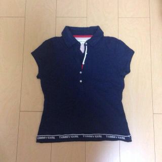 トミーガール(tommy girl)のTOMMY GIRL☆ポロシャツ(ポロシャツ)