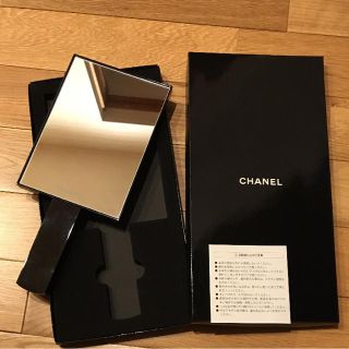 シャネル(CHANEL)のCHANEL非売品鏡(ミラー)