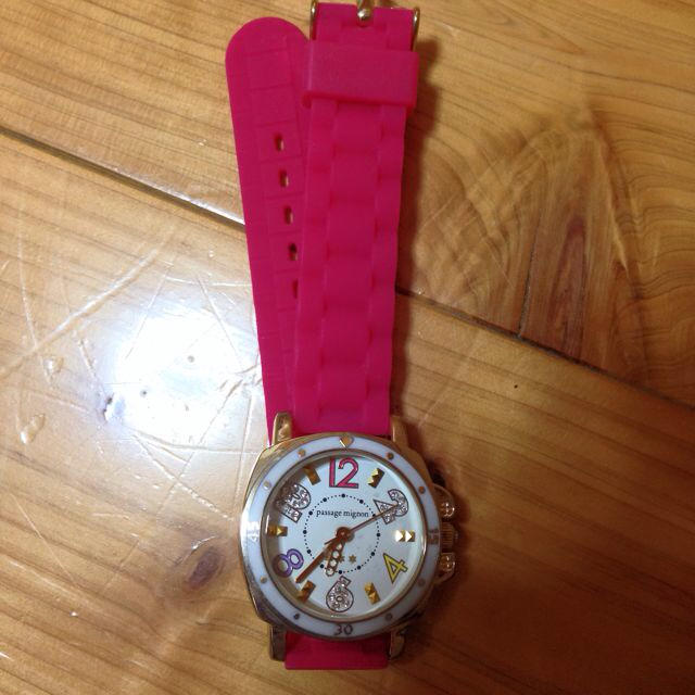 passage mignon(パサージュミニョン)の♡おしゃれ時計♡ レディースのファッション小物(腕時計)の商品写真