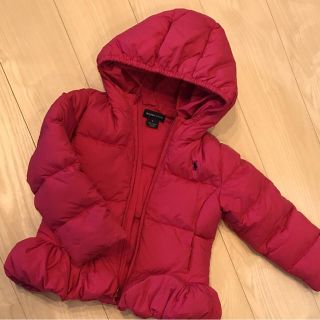 ラルフローレン(Ralph Lauren)のRALPH LAUREN kids ダウン(ジャケット/上着)