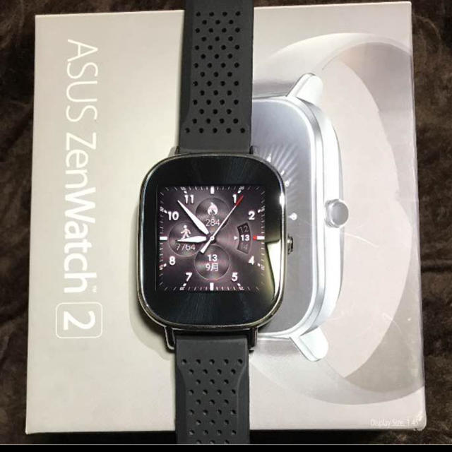 ☆ASUS ZenWatch2 美品☆