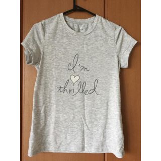 ジェラートピケ(gelato pique)のジェラードpiquéのTシャツ(Tシャツ(半袖/袖なし))