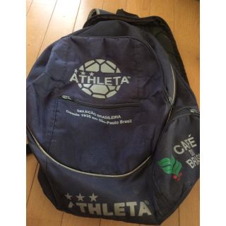 アスレタ(ATHLETA)のアスレタ リュック(バッグパック/リュック)