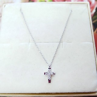 スタージュエリー(STAR JEWELRY)のStar jewelry K18 ダイヤモンドネックレス(ネックレス)