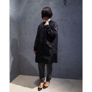 ミュベールワーク(MUVEIL WORK)の16aw ミュベールワーク ミリタリーコート (ミリタリージャケット)