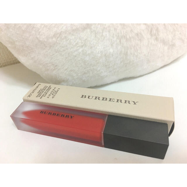 BURBERRY(バーバリー)の新品 バーバリー リップベルベット  コスメ/美容のベースメイク/化粧品(口紅)の商品写真