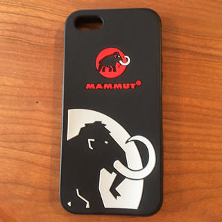 マムート(Mammut)のマムート i-Phoneケース for SE/5s/5(登山用品)