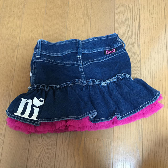 RONI(ロニィ)のRONI スカート（Msize） キッズ/ベビー/マタニティのキッズ服女の子用(90cm~)(スカート)の商品写真