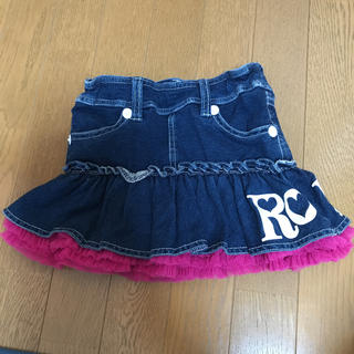 ロニィ(RONI)のRONI スカート（Msize）(スカート)