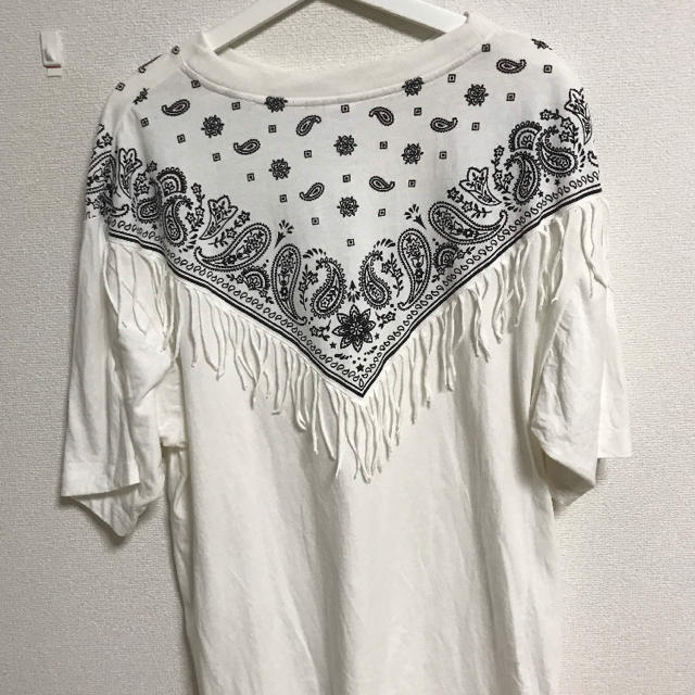 moussy(マウジー)の値下げ交渉可能 レディースのトップス(Tシャツ(半袖/袖なし))の商品写真