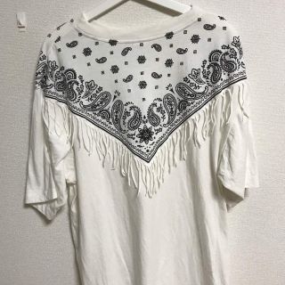 マウジー(moussy)の値下げ交渉可能(Tシャツ(半袖/袖なし))