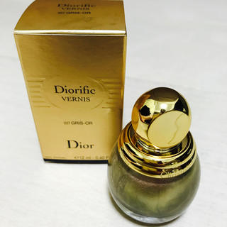 ディオール(Dior)のDior ヴェルニ ディオリフィック 227(マニキュア)