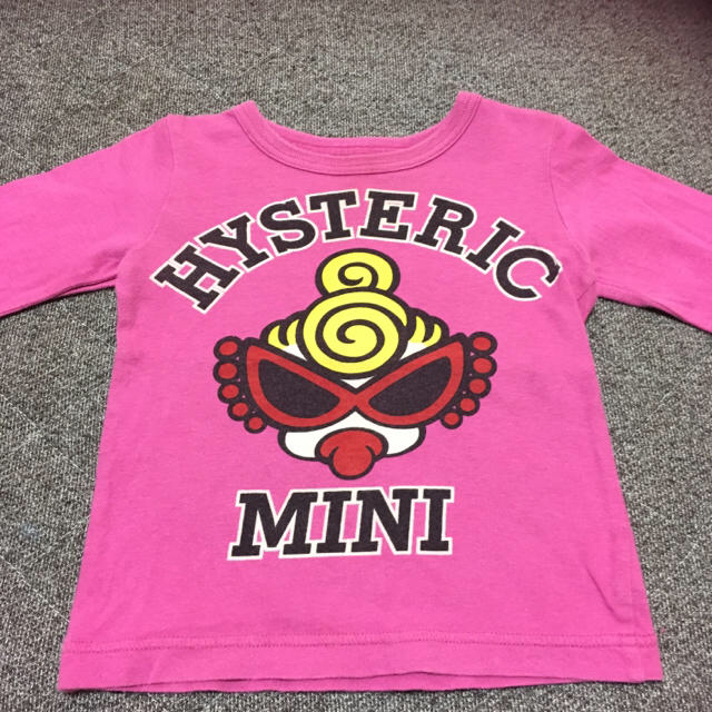 HYSTERIC MINI(ヒステリックミニ)の専用♡3点80cmセット♡ キッズ/ベビー/マタニティのベビー服(~85cm)(Ｔシャツ)の商品写真