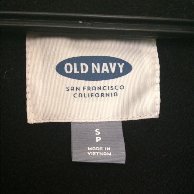 Old Navy(オールドネイビー)の☆専用☆オールドネイビー ツイードベスト レディースのジャケット/アウター(ダウンベスト)の商品写真