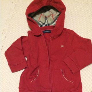 バーバリー(BURBERRY)のバーバリーパーカー90(ジャケット/上着)