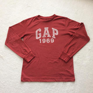 ギャップキッズ(GAP Kids)の【GAP kid】⭐︎美品⭐︎ロングＴシャツ/ユニクロ GU しまむら好きな方に(Tシャツ/カットソー)
