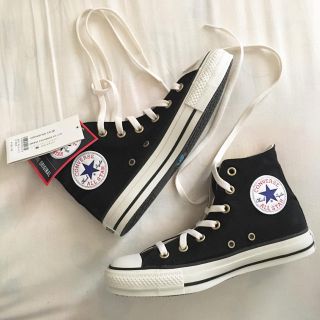 コンバース(CONVERSE)のCONVERSE コンバース レア素材 コットンリップストップ(スニーカー)