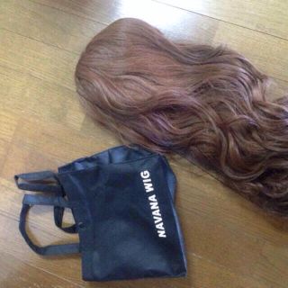 ナバーナウィッグ(NAVANA WIG)のナバーナ ウィッグ(ロングカール)