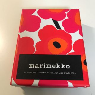 マリメッコ(marimekko)のマリメッコ カードセット(その他)