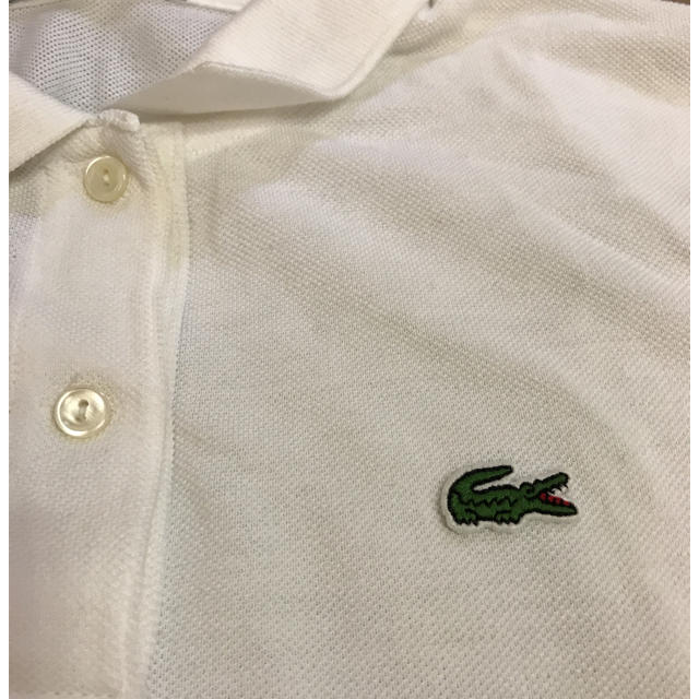 LACOSTE(ラコステ)のラコステ 定番ポロ  レディースのトップス(ポロシャツ)の商品写真