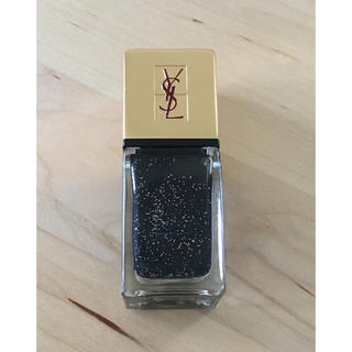 イヴサンローランボーテ(Yves Saint Laurent Beaute)のYSL 59番 ラ ラッククチュールニュイノワール(マニキュア)