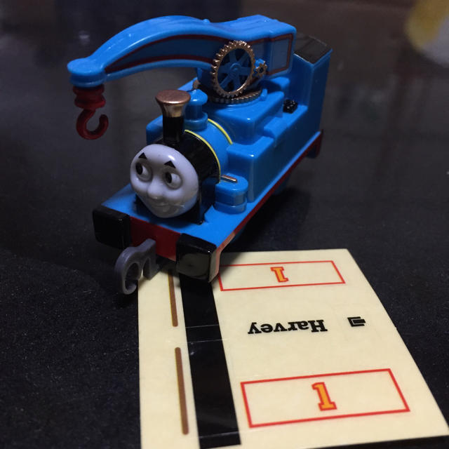 TOMMY(トミー)の新品！ カプセルプラレール トーマス エンタメ/ホビーのおもちゃ/ぬいぐるみ(キャラクターグッズ)の商品写真