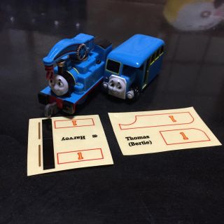 トミー(TOMMY)の新品！ カプセルプラレール トーマス(キャラクターグッズ)