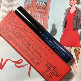 シセイドウ(SHISEIDO (資生堂))の【資生堂】フルラッシュ マルチディメンションマスカラ(マスカラ)