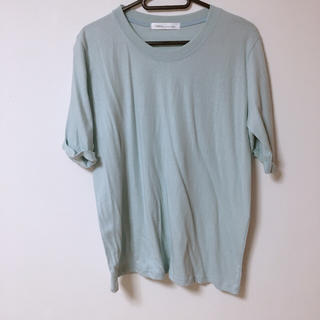 ミックスエックスミックス(mixxmix)の【新品】韓国 Tシャツ(Tシャツ(半袖/袖なし))