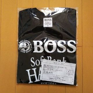 ボス(BOSS)のボス ホークス コラボ Tシャツ 2015年(Tシャツ/カットソー)