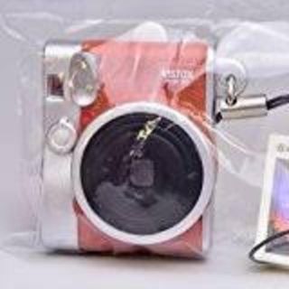 カプセル FUJIFILM instax ミニチェキコレクション単品 ブラウン(その他)