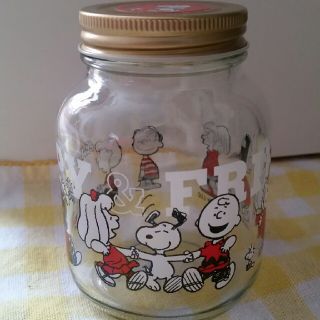 スヌーピー(SNOOPY)のSNOOPY スヌーピー 瓶(缶詰/瓶詰)