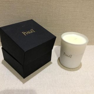 ピアジェ(PIAGET)の非売品  ピアジェ  アロマキャンドル(キャンドル)