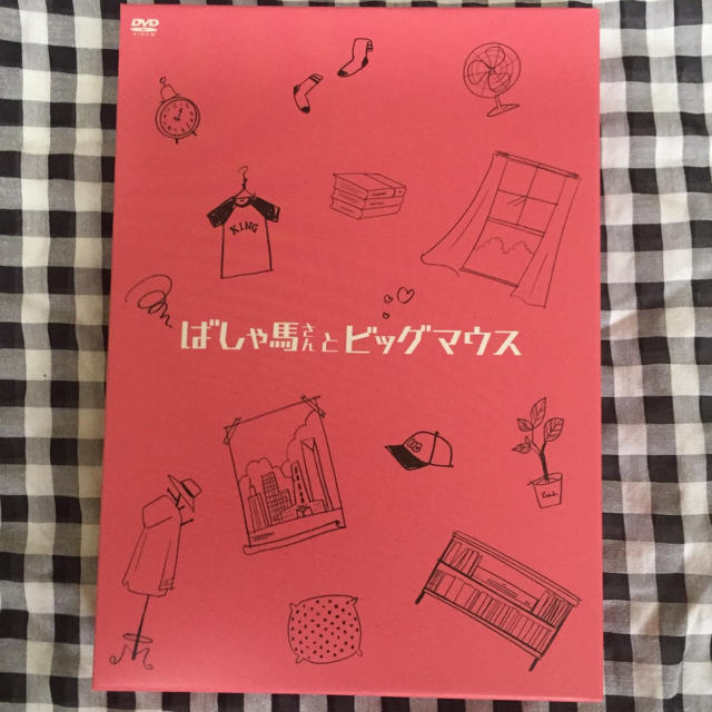 関ジャニ∞(カンジャニエイト)のばしゃ馬さんとビックマウス DVD エンタメ/ホビーのタレントグッズ(アイドルグッズ)の商品写真