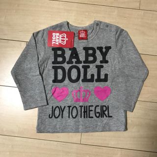 ベビードール(BABYDOLL)の★あやにゃん様専用★新品未使用★BABYDOLL サイズ80(Ｔシャツ)