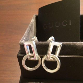 グッチ(Gucci)のGUCCI☆ピアス(ピアス)