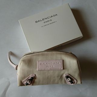 バレンシアガ(Balenciaga)の激レア●BALENCIAGA バレンシアガ ミニポーチ 正規品(ポーチ)