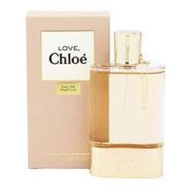 ❤︎未開封、未使用品❤︎LOVE,Chloe オードパルファム50ml