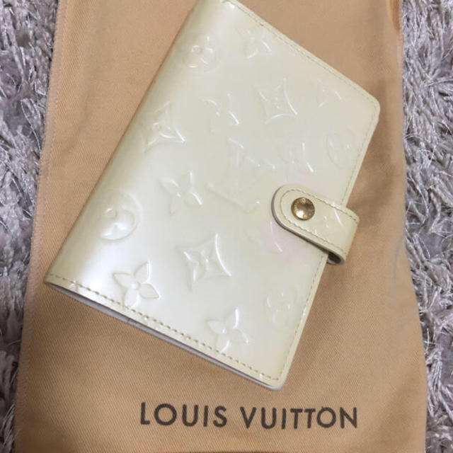 LOUIS VUITTON(ルイヴィトン)の本日18時まで！ルイヴィトン手帳カバー レディースのファッション小物(その他)の商品写真