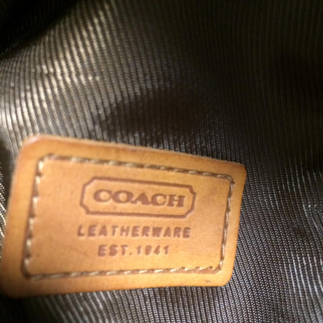 COACH(コーチ)のコーチハット レディースの帽子(ハット)の商品写真