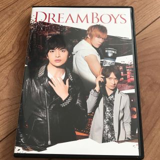 キスマイフットツー(Kis-My-Ft2)のKis-My-Ft2 DREAM BOYS(ミュージック)